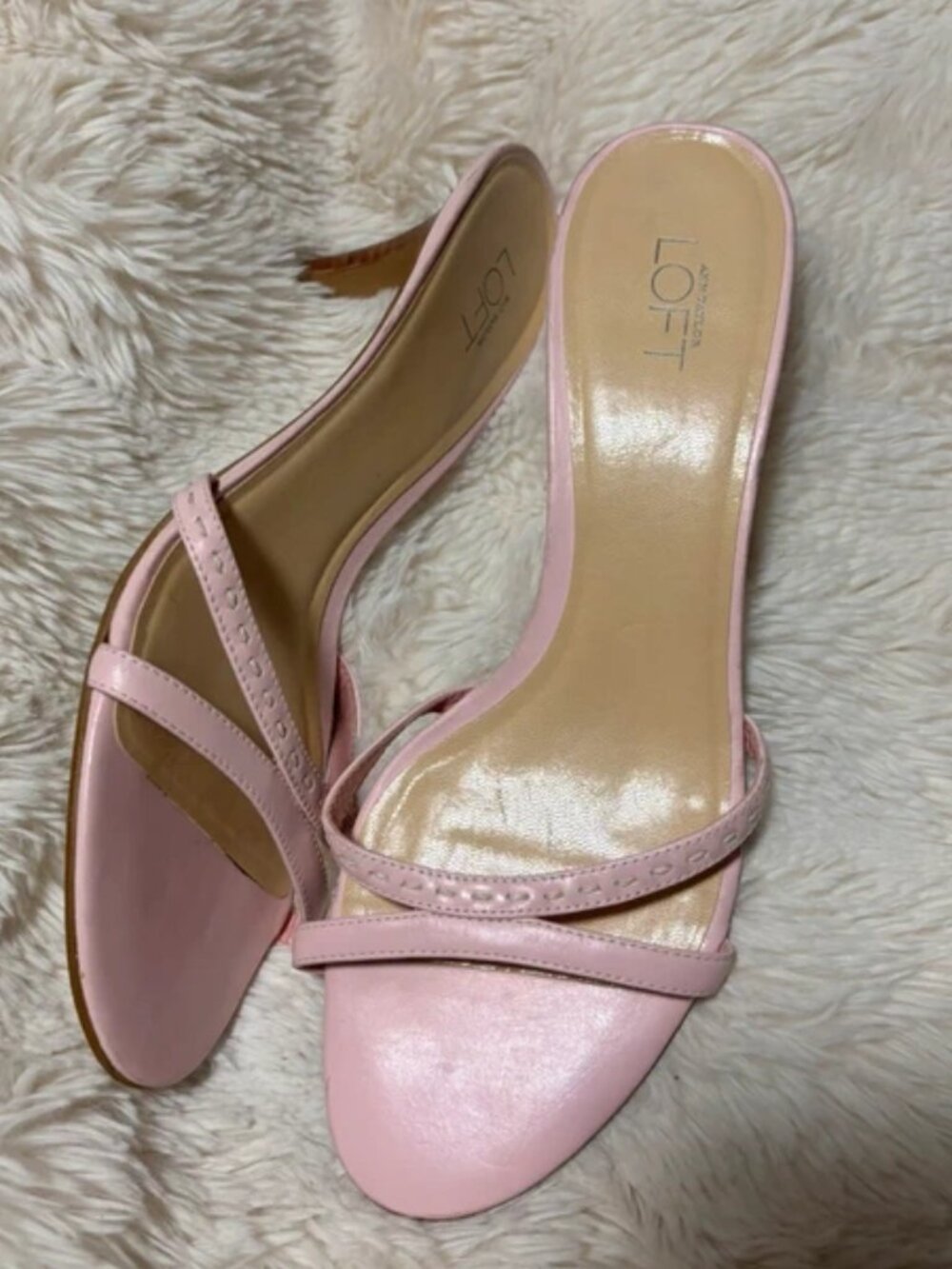 LOFT Heels